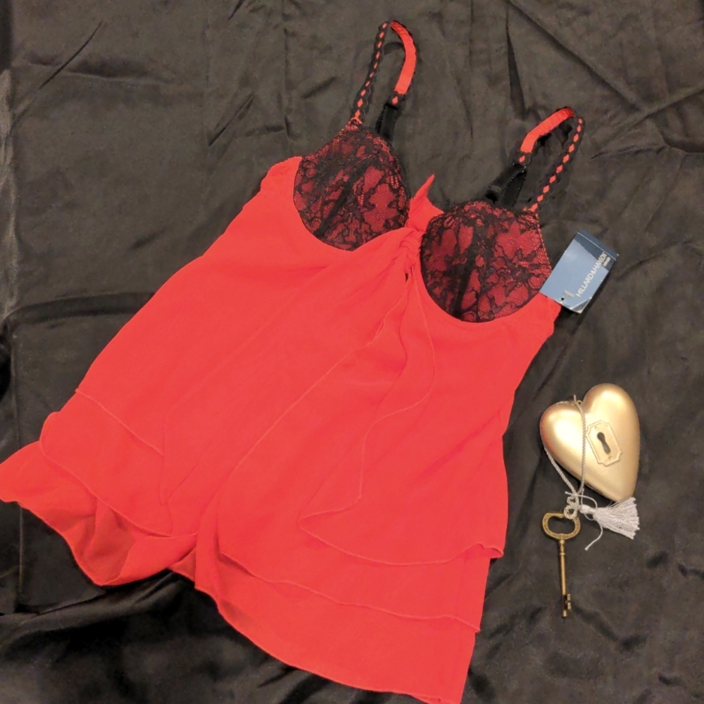 Hot Babydoll!